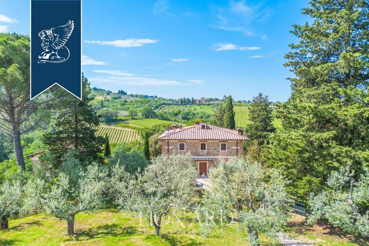 Azienda agricola a Firenze, Italia, 450 m² - foto 2