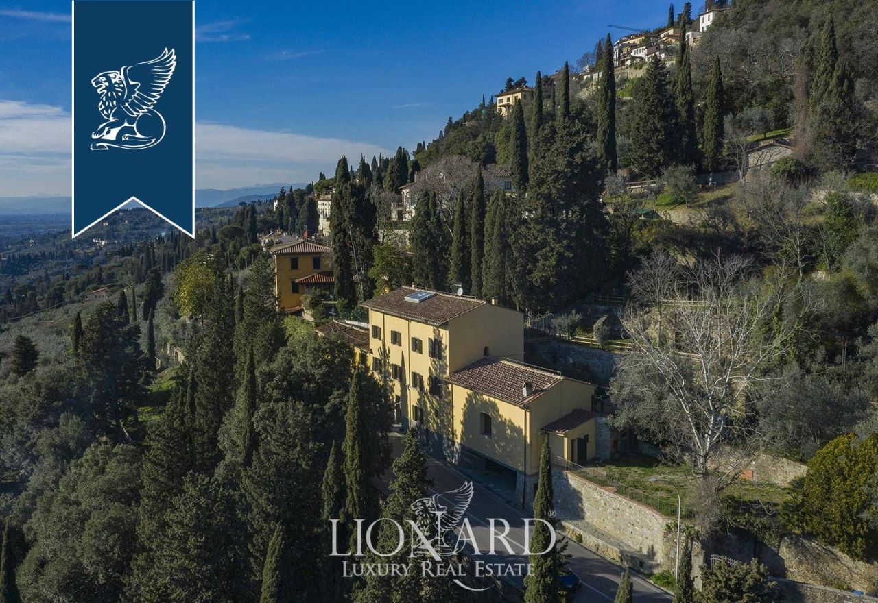 Villa in Florenz, Italien, 726 m² - Foto 2