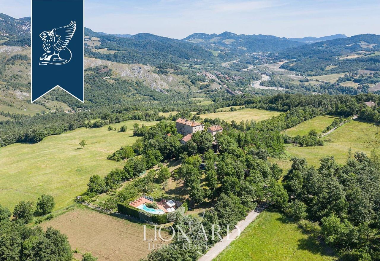 Villa en Bolonia, Italia, 480 m² - imagen 2
