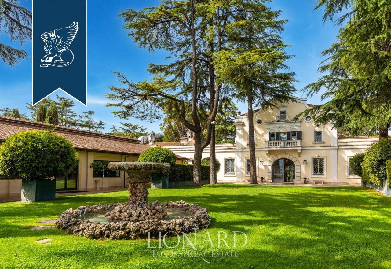 Villa à Rome, Italie, 2 930 m² - image 2