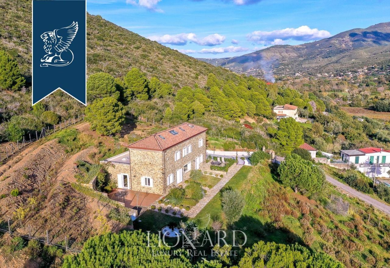 Villa in Salerno, Italien, 600 m² - Foto 2