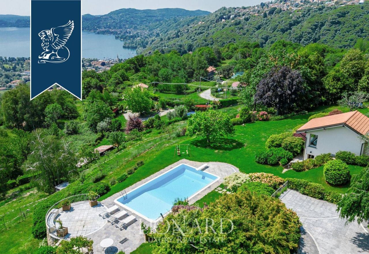 Villa in Lesa, Italien, 360 m² - Foto 2