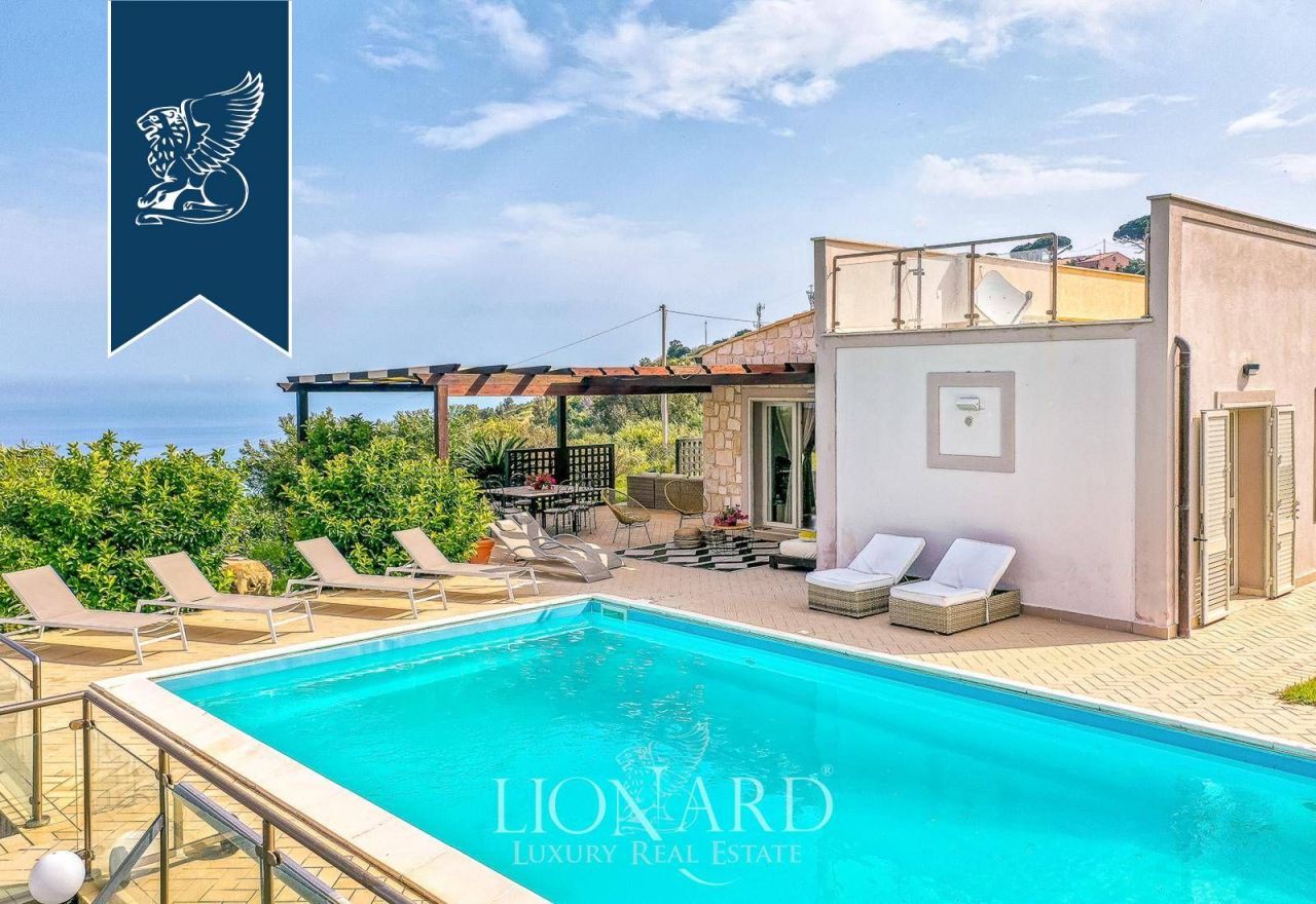 Villa a Cefalù, Italia, 262 m² - foto 2