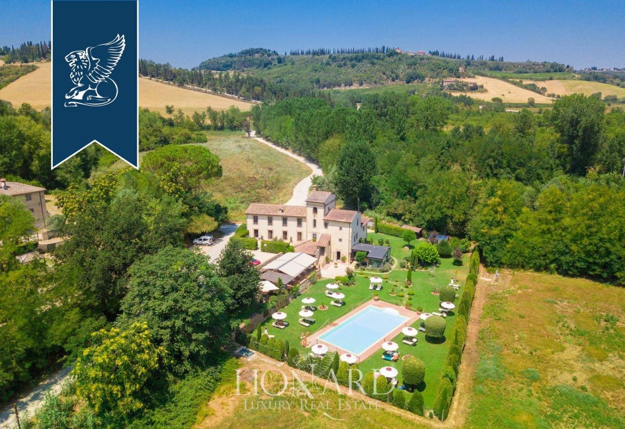 Hotel in Siena, Italien, 650 m² - Foto 2