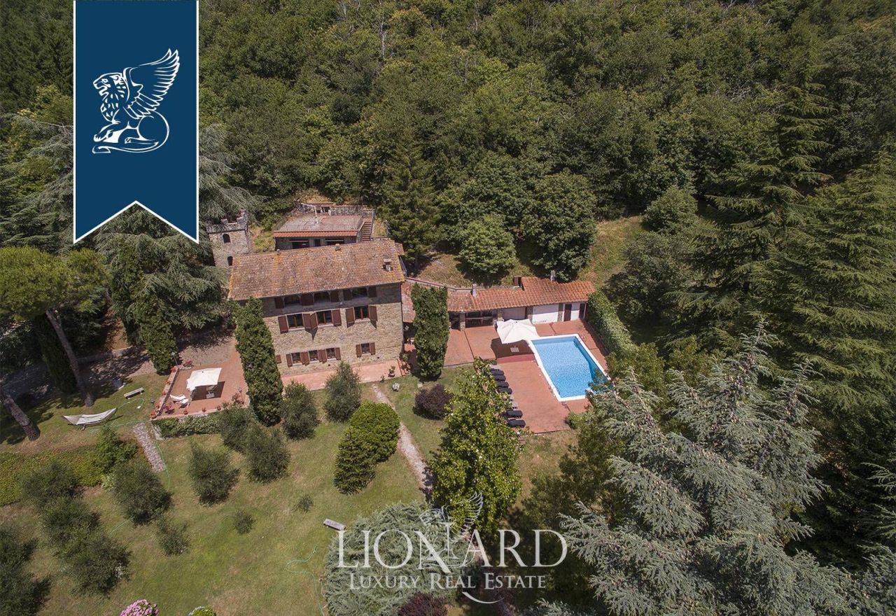 Villa a Firenze, Italia, 900 m² - foto 2