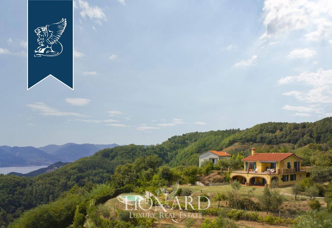 Villa à Lerici, Italie, 230 m² - image 2
