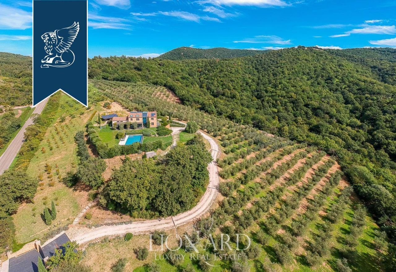 Villa en Capalbio, Italia, 650 m² - imagen 2