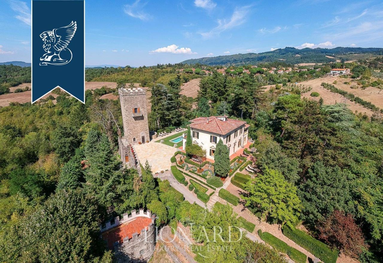 Villa en Florencia, Italia, 650 m² - imagen 2