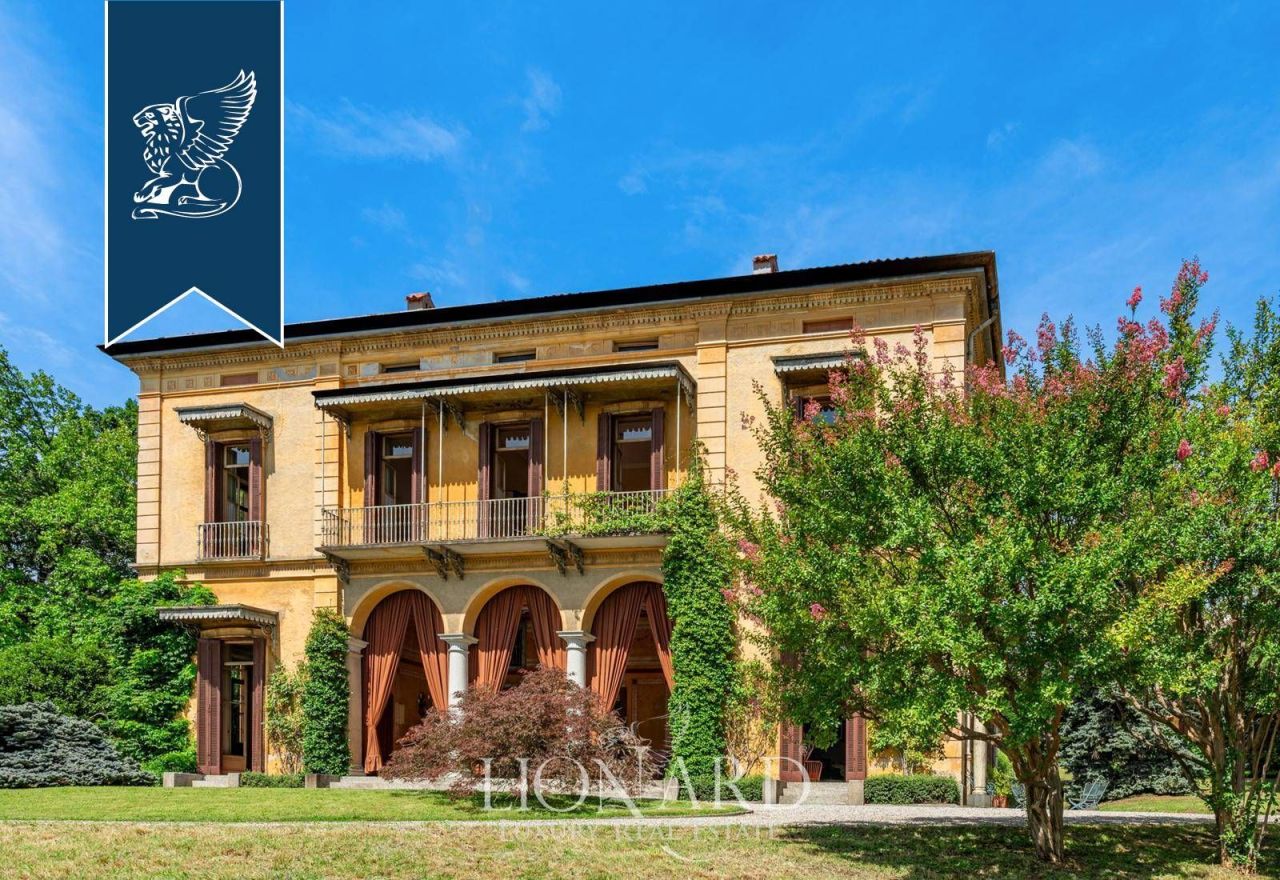 Villa a Como, Italia, 750 m² - foto 2