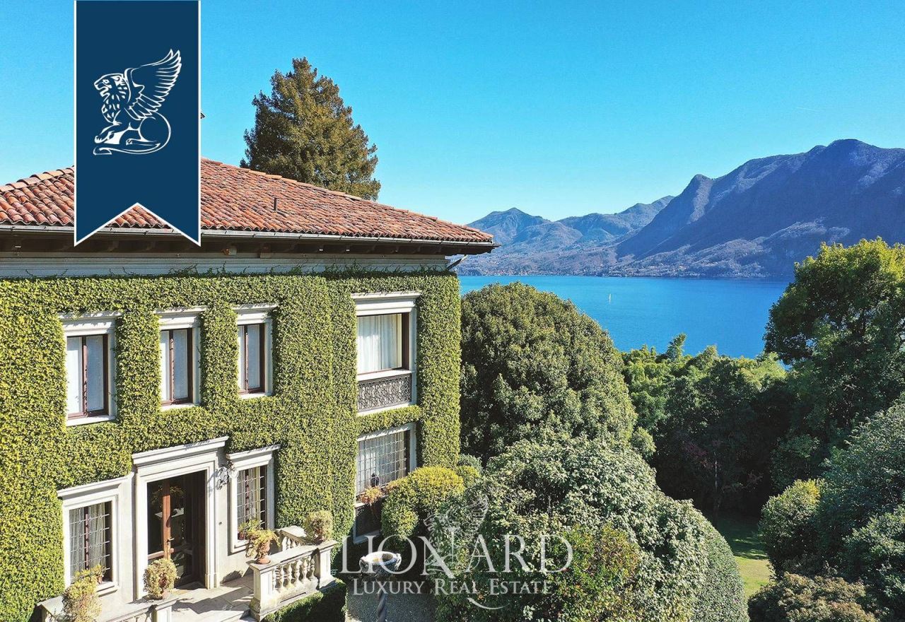 Villa en Verbania, Italia, 1 827 m² - imagen 2
