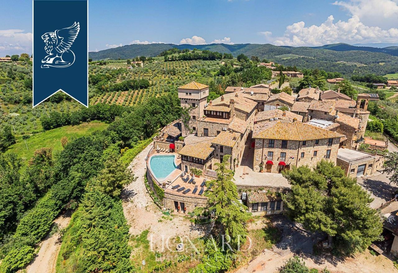 Casa en Collazzone, Italia, 5 800 m² - imagen 2