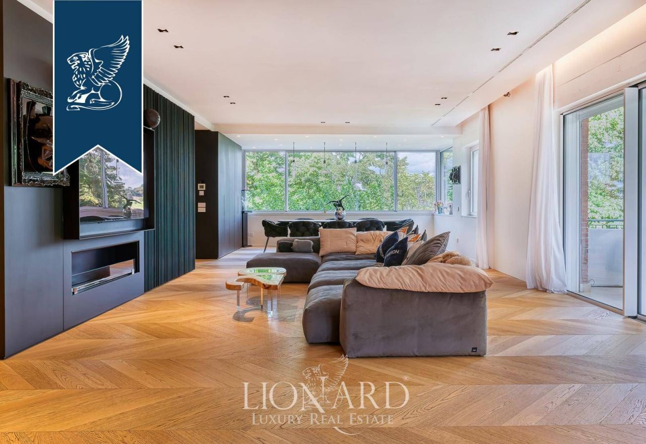 Apartment in Rom, Italien, 280 m² - Foto 2