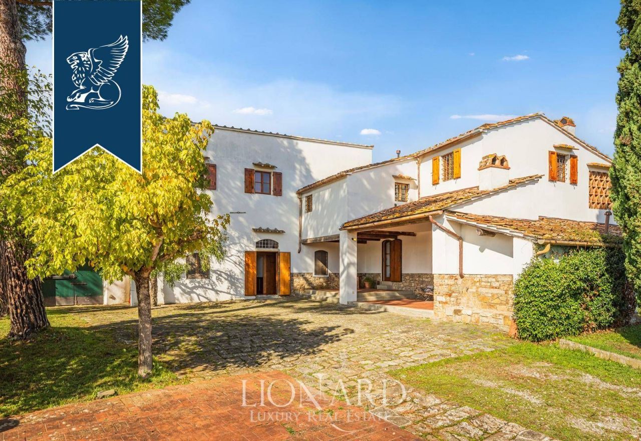 Villa en Florencia, Italia, 428 m² - imagen 2