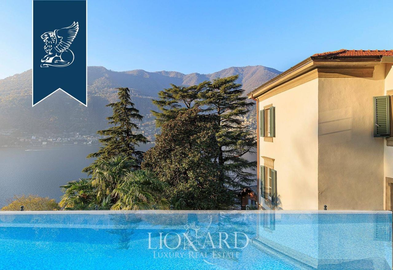 Villa in Blevio, Italy, 400 m² - picture 2