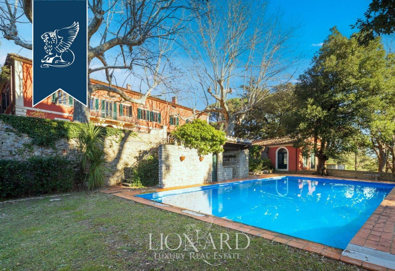 Villa en Casciana Terme, Italia, 1 800 m² - imagen 2