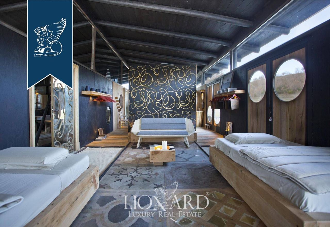 Azienda agricola ad Arezzo, Italia, 985 m² - foto 2