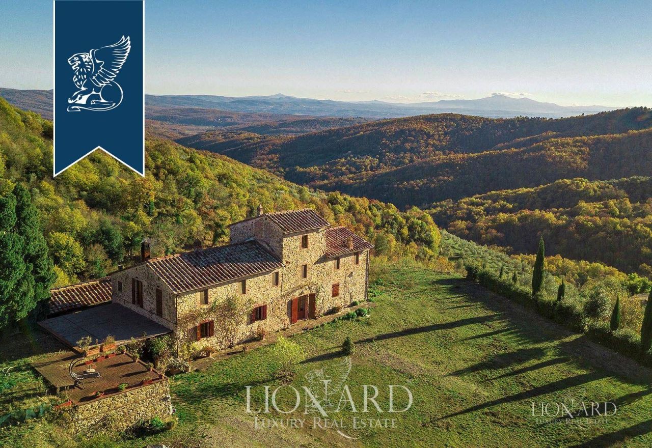 Villa in Siena, Italien, 600 m² - Foto 2