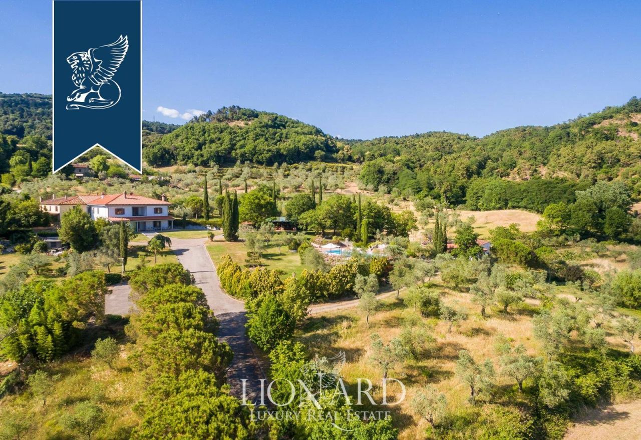 Villa in Prato, Italien, 500 m² - Foto 2