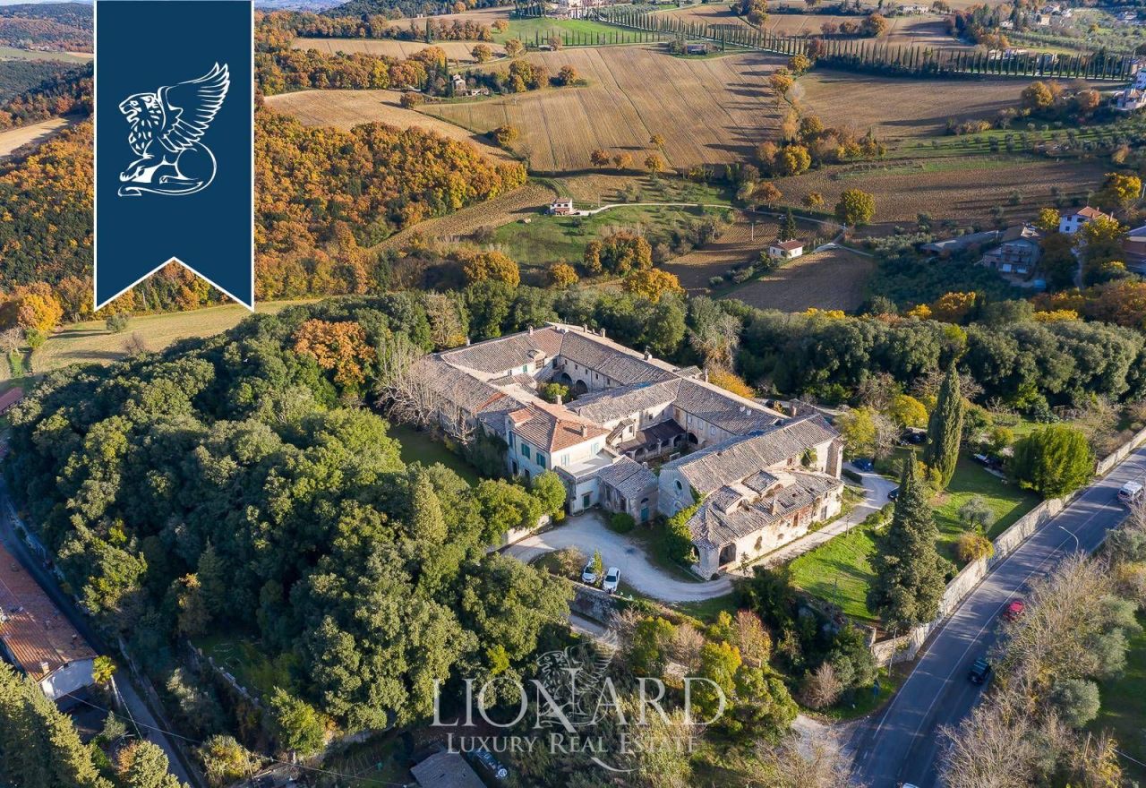 Villa à Amelia, Italie, 1 800 m² - image 2