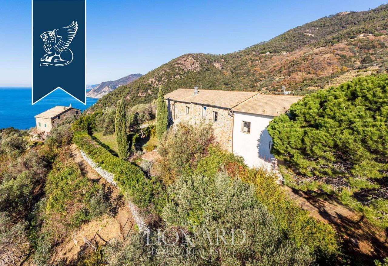 Villa a Bonassola, Italia, 400 m² - foto 2