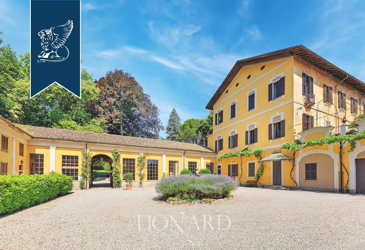 Villa in Como, Italien, 5 000 m² - Foto 1