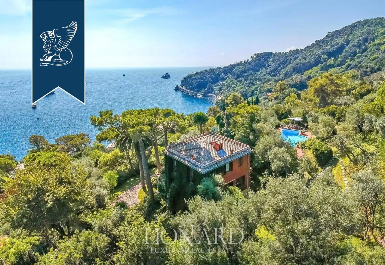 Villa in Santa Margherita Ligure, Italy, 459 m² - picture 1