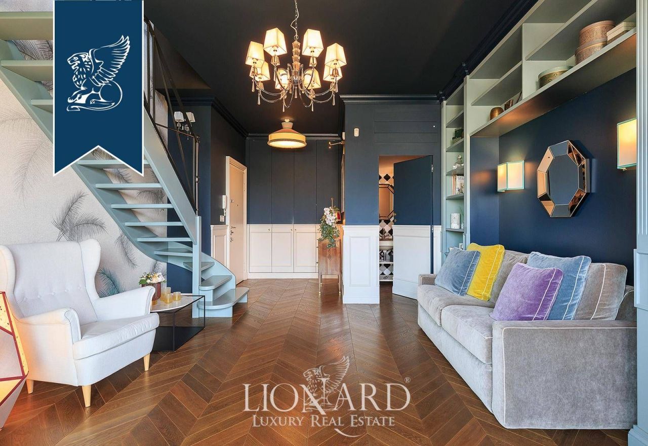 Apartment in Mailand, Italien, 257 m² - Foto 2