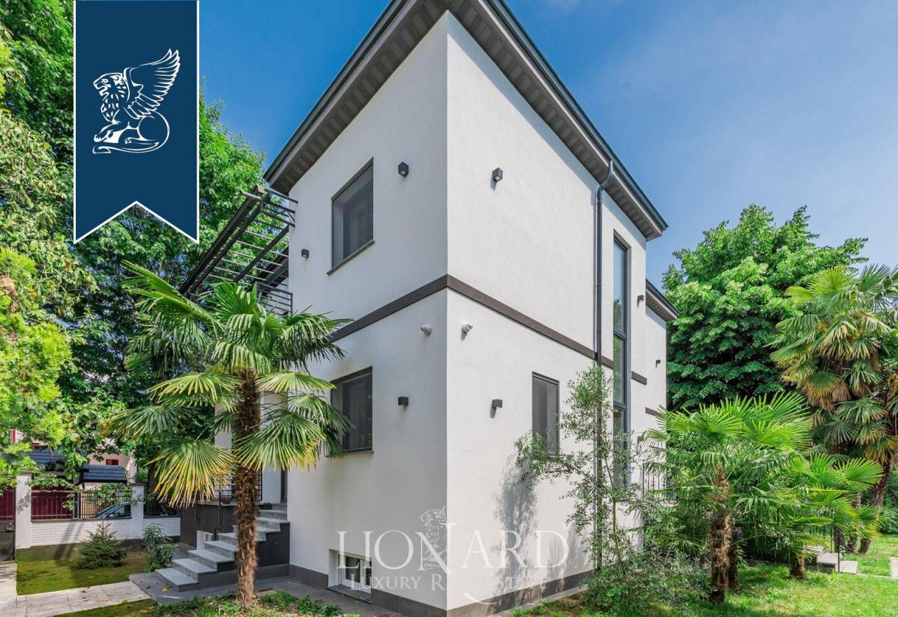 Villa in Mailand, Italien, 400 m² - Foto 1