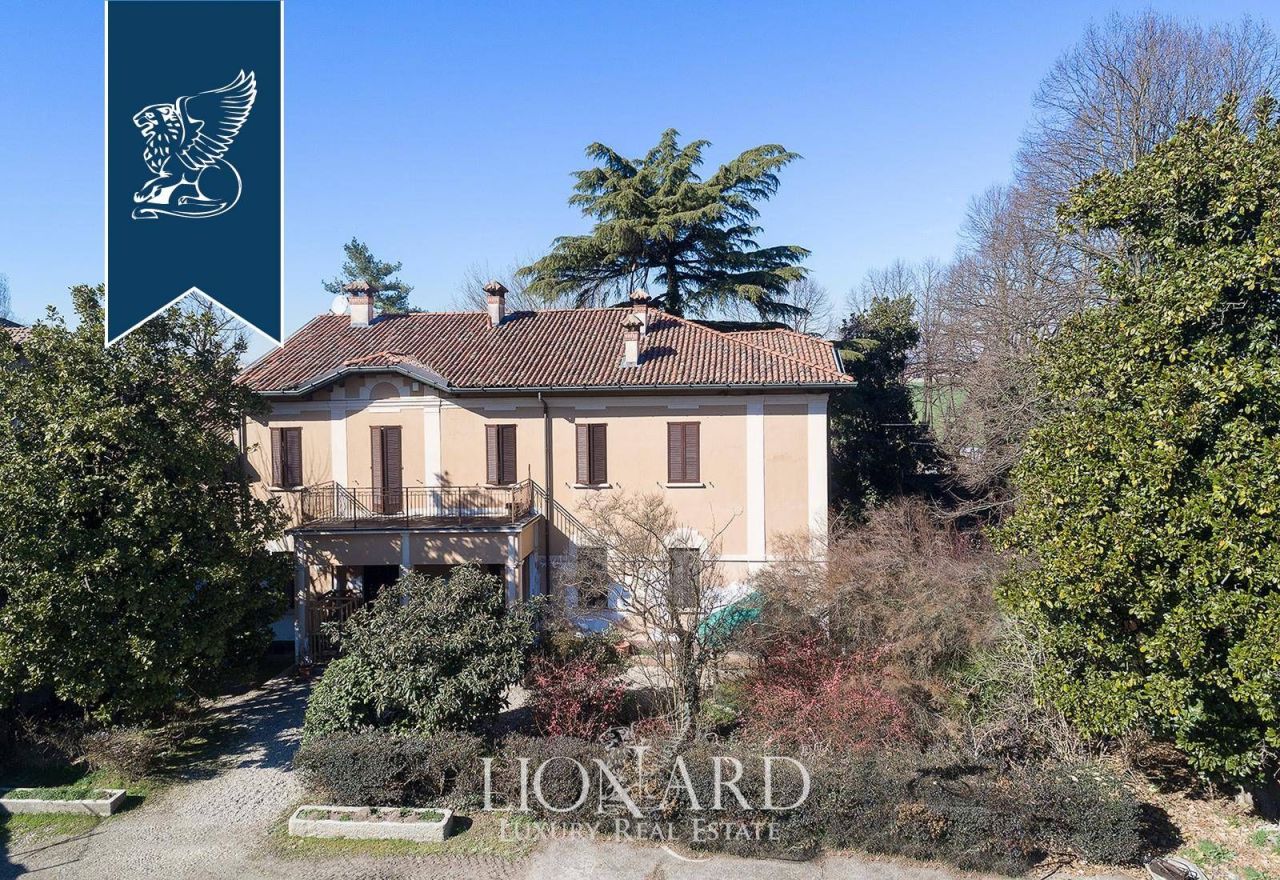 Villa in Mailand, Italien, 900 m² - Foto 1