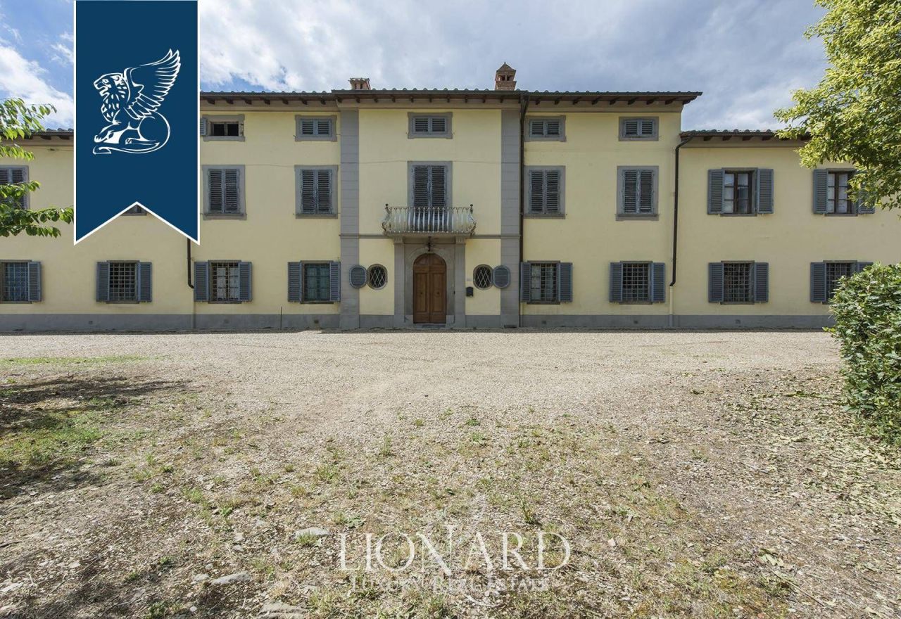 Villa in Arezzo, Italien, 7 000 m² - Foto 1