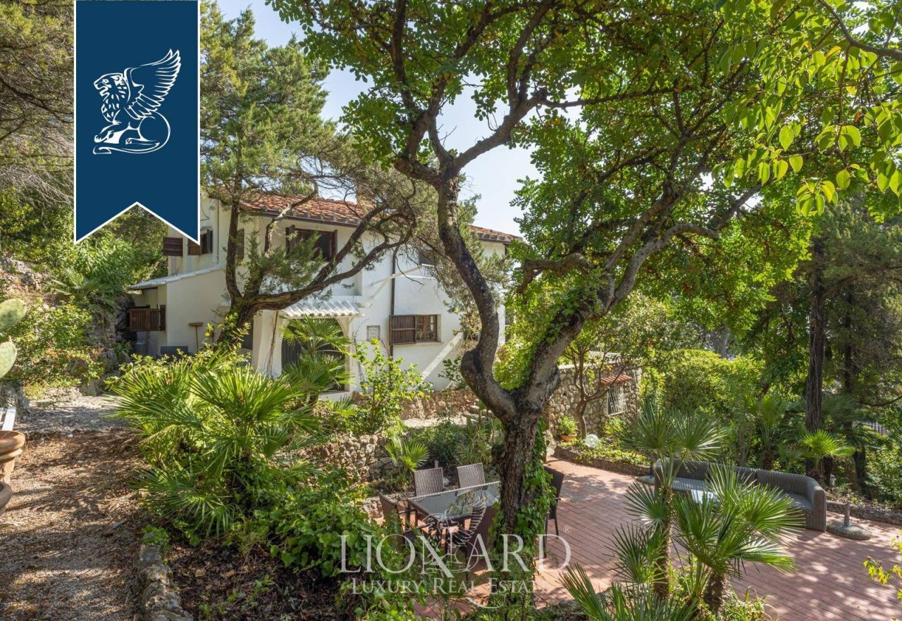 Villa in San Felice Circeo, Italien, 240 m² - Foto 3