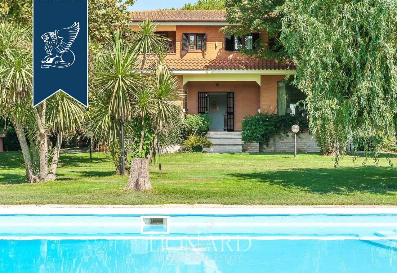 Villa a Roma, Italia, 450 m² - foto 3