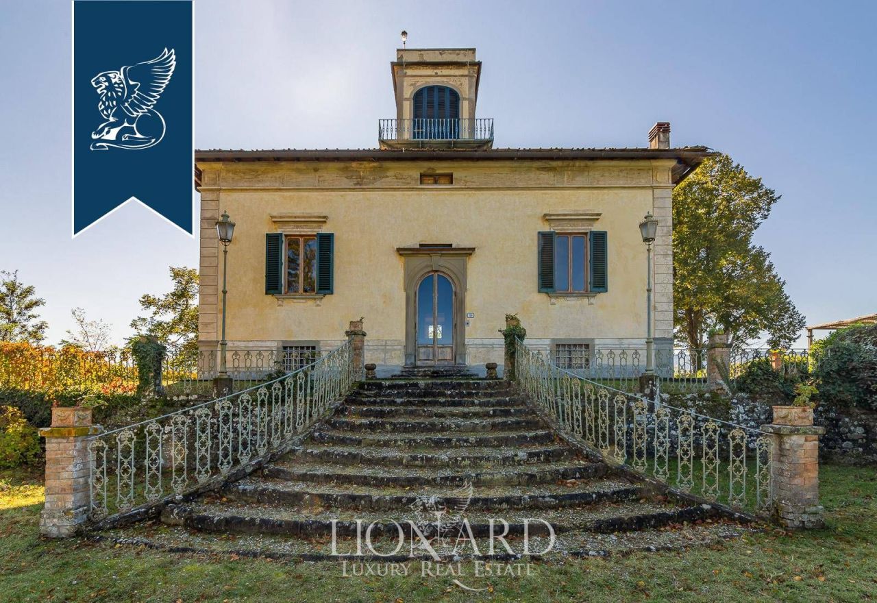 Villa in Florenz, Italien, 1 000 m² - Foto 3