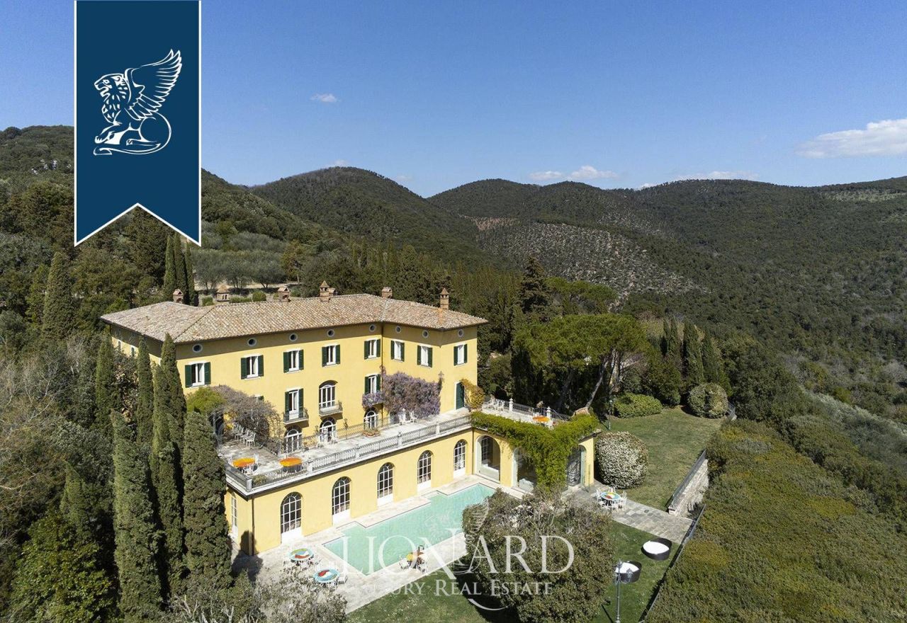 Villa a Perugia, Italia, 2 100 m² - foto 3