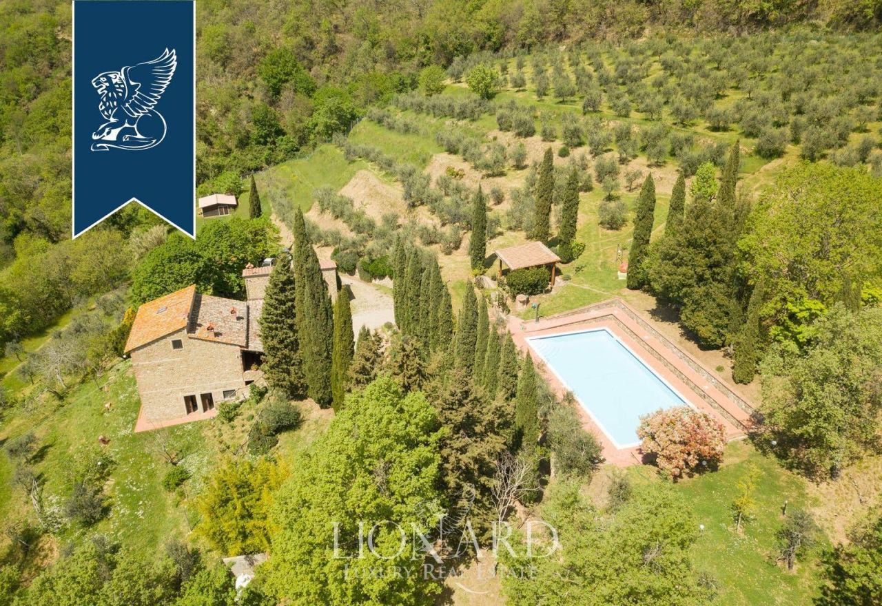 Farm in Arezzo, Italien, 350 m² - Foto 3