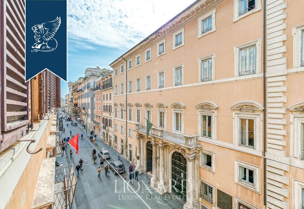 Apartment in Rom, Italien, 460 m² - Foto 3