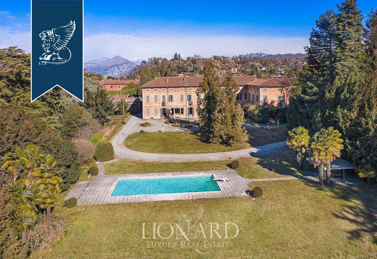 Villa en Sirtori, Italia, 3 500 m² - imagen 3