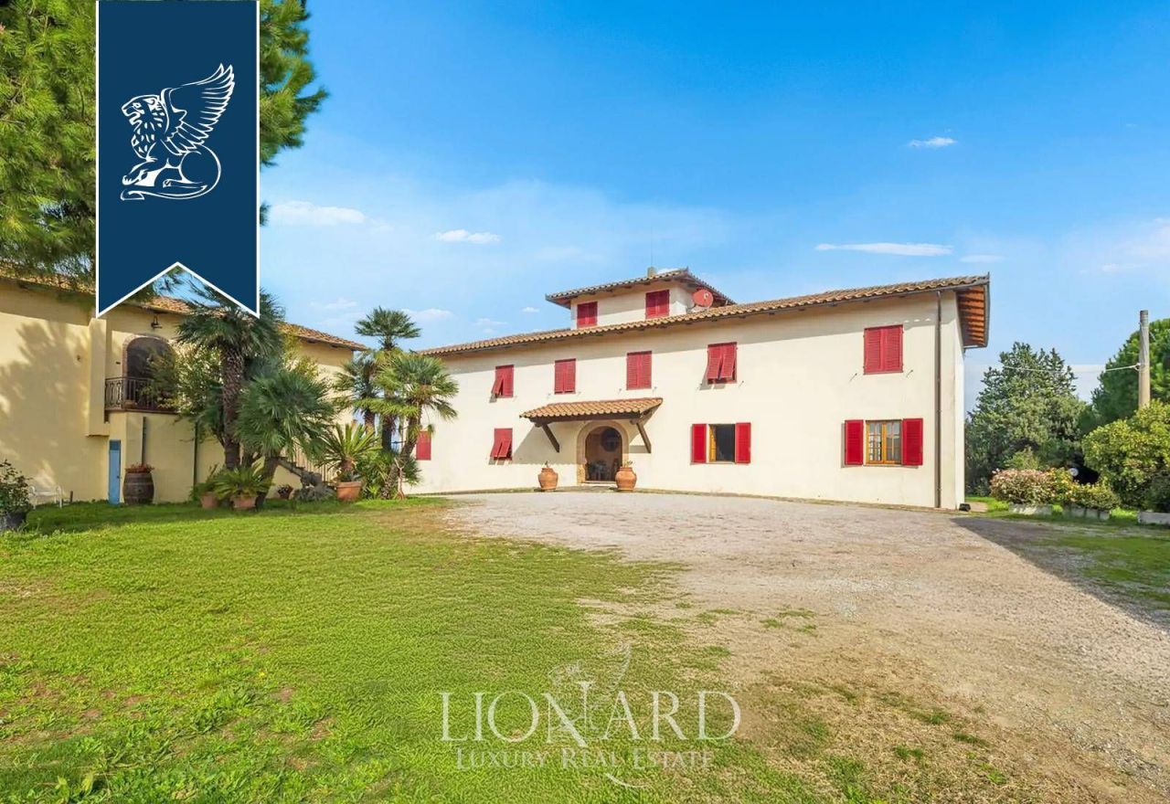 Villa in Florenz, Italien, 1 500 m² - Foto 3