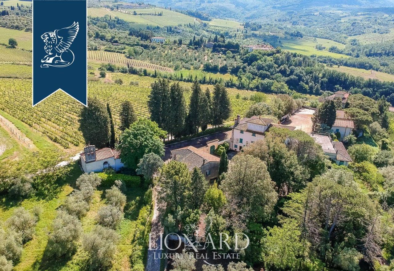 Villa a Firenze, Italia, 1 500 m² - foto 3