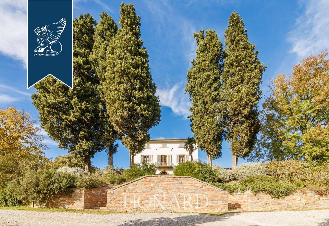 Villa a Vinci, Italia, 1 100 m² - foto 3