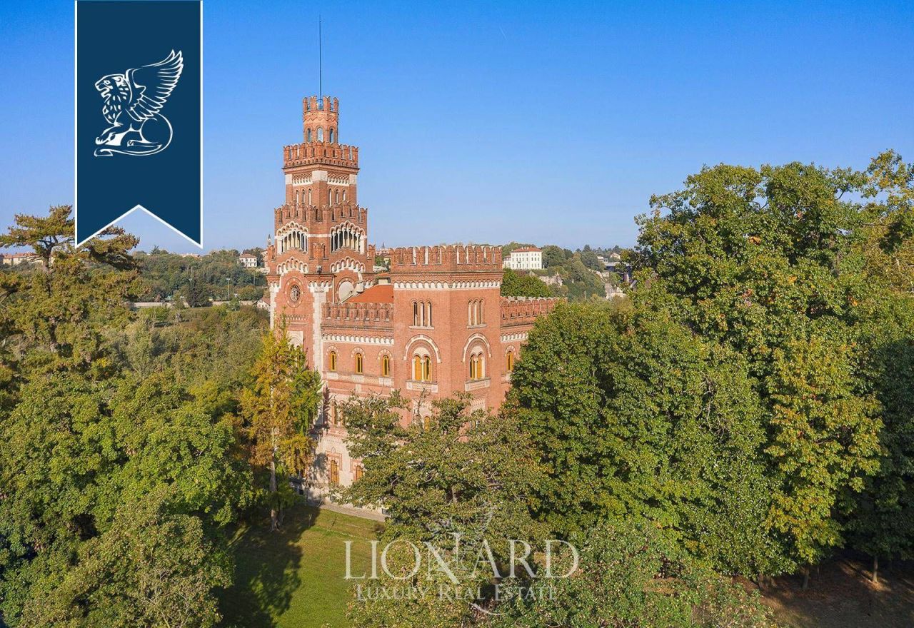 Villa in Bergamo, Italy, 3 000 m² - picture 3