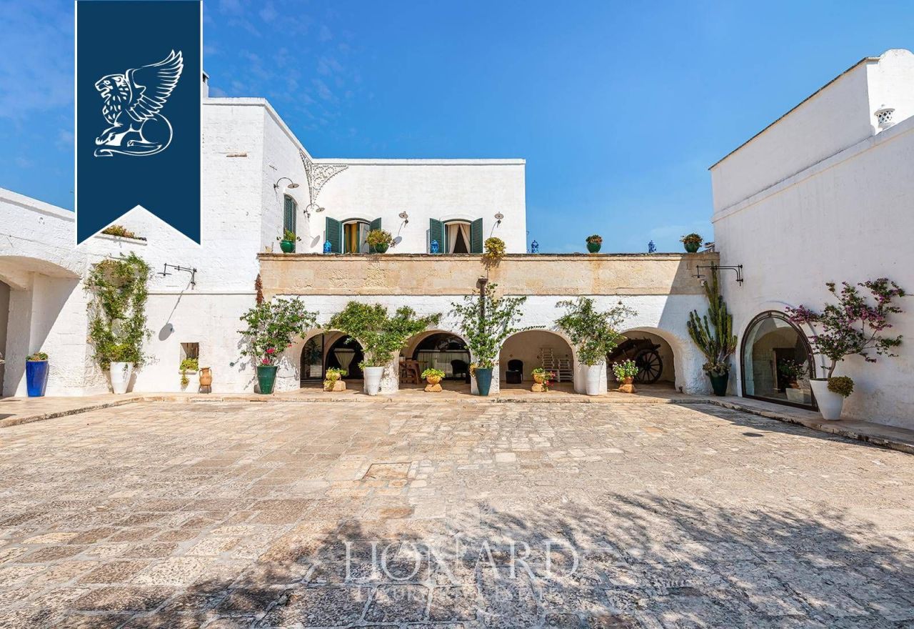 Azienda agricola a Taranto, Italia, 1 000 m² - foto 3