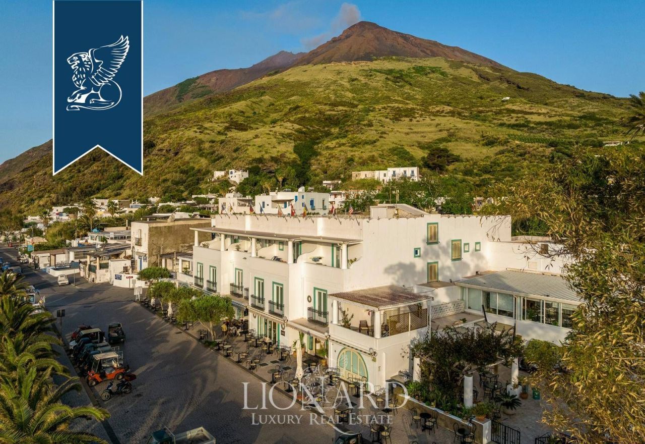 Hotel in Lipari, Italien, 1 200 m² - Foto 3