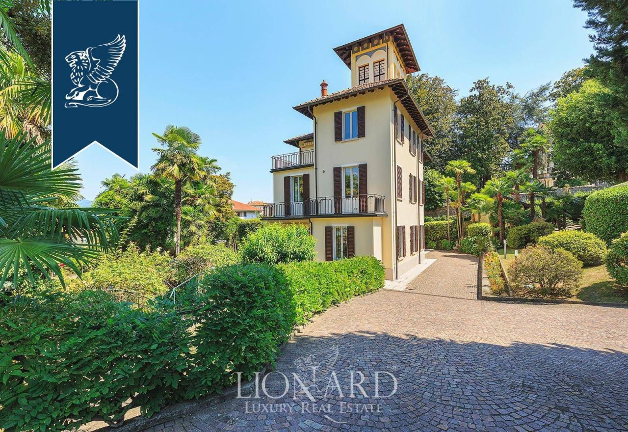 Villa a Stresa, Italia, 500 m² - foto 3