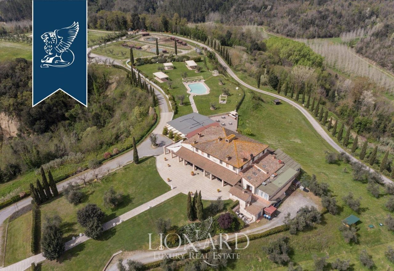 Azienda agricola a Pontedera, Italia, 2 100 m² - foto 3