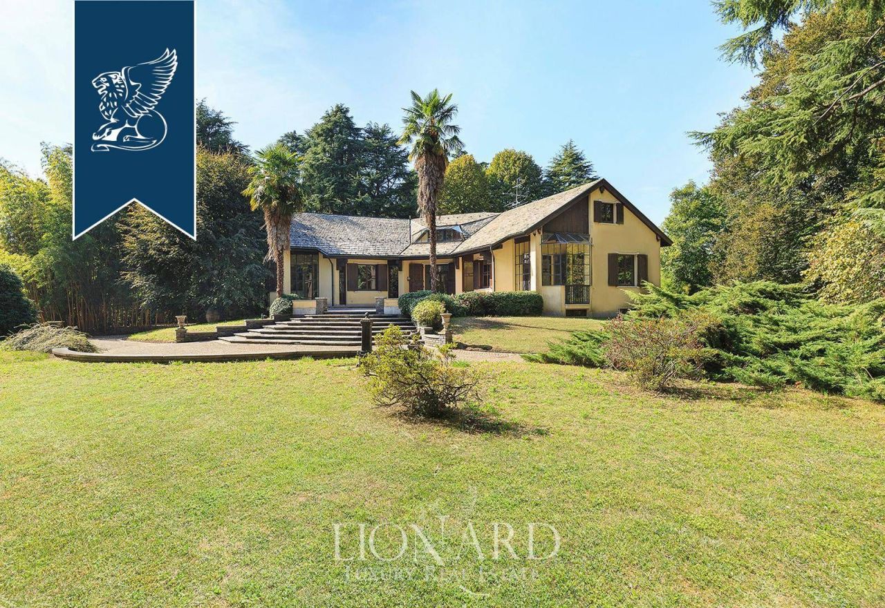 Villa in Carimate, Italy, 1 200 m² - picture 3