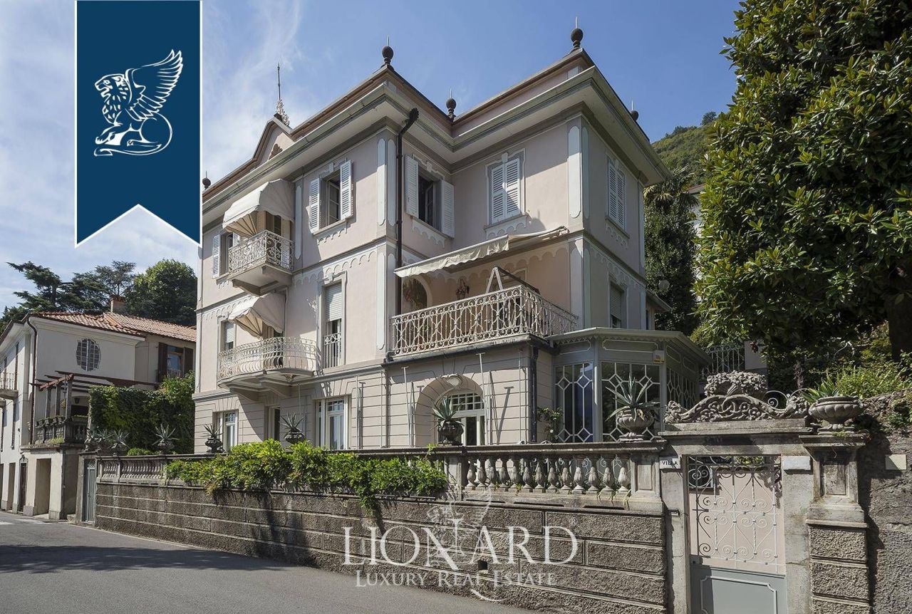 Villa in Laglio, Italy, 457 m² - picture 3