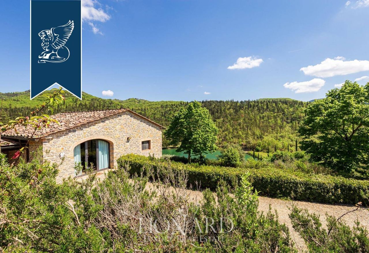 Azienda agricola a Siena, Italia, 650 m² - foto 3