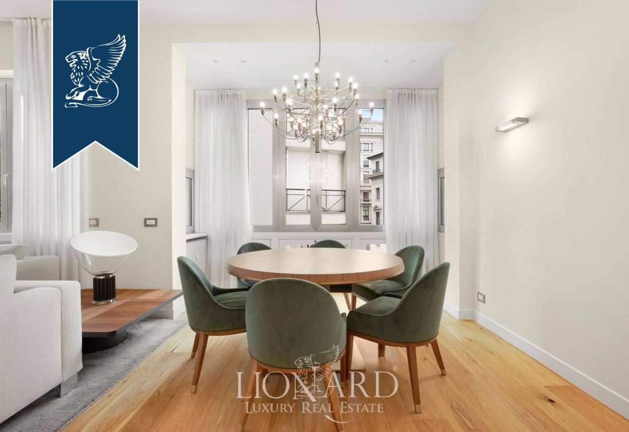 Apartment in Mailand, Italien, 200 m² - Foto 3