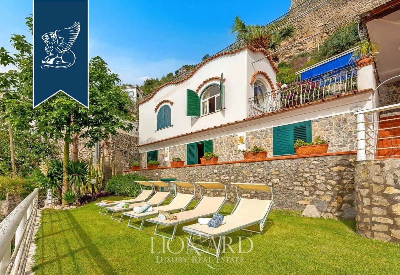 Villa in Salerno, Italien, 400 m² - Foto 3